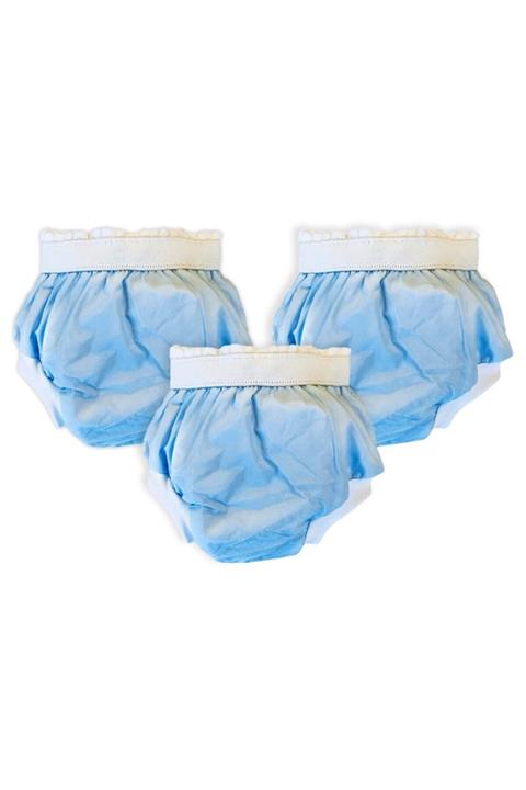 Sema Baby 3'lü Lüks Alıştırma Külodu 10-15 k g