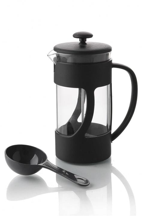LifeÇarşı Cam Lüx French Press - 350 Ml