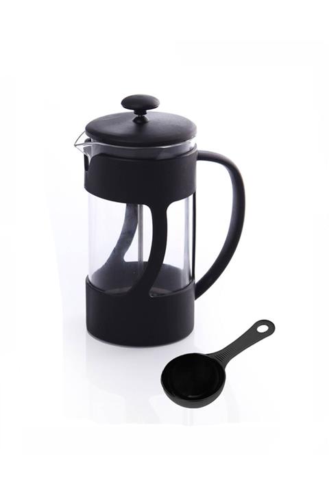 Baroness Siyah French Press