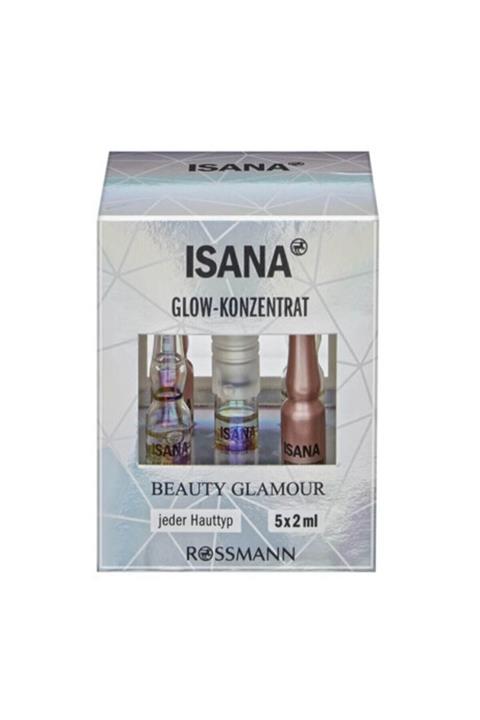 ISANA Güzellik Ampülü Vegan 10 ml