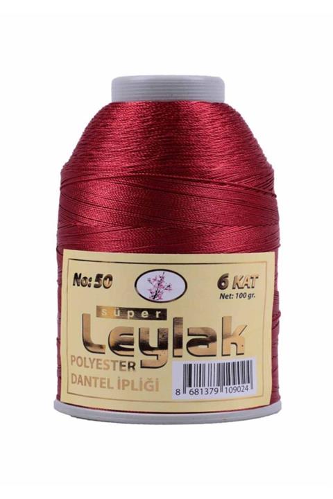 Leylak Dantel Ve Oya İpi 100 gr 498