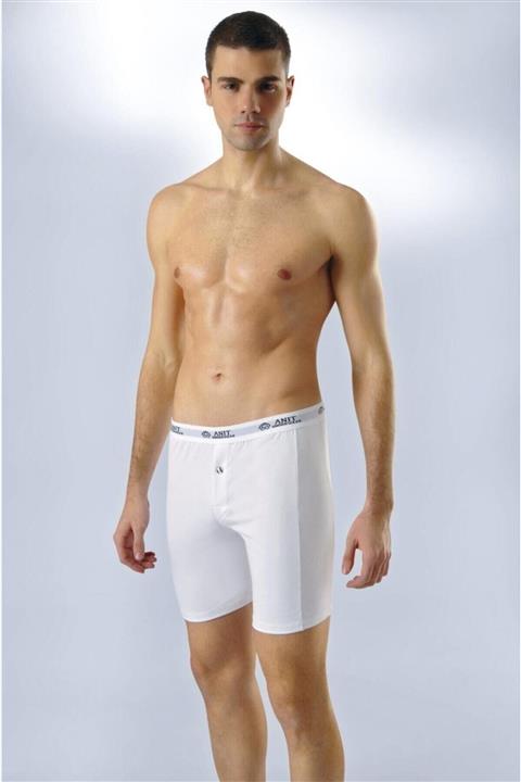 Anıt 6 Adet 1114 Likralı Uzun Erkek Boxer