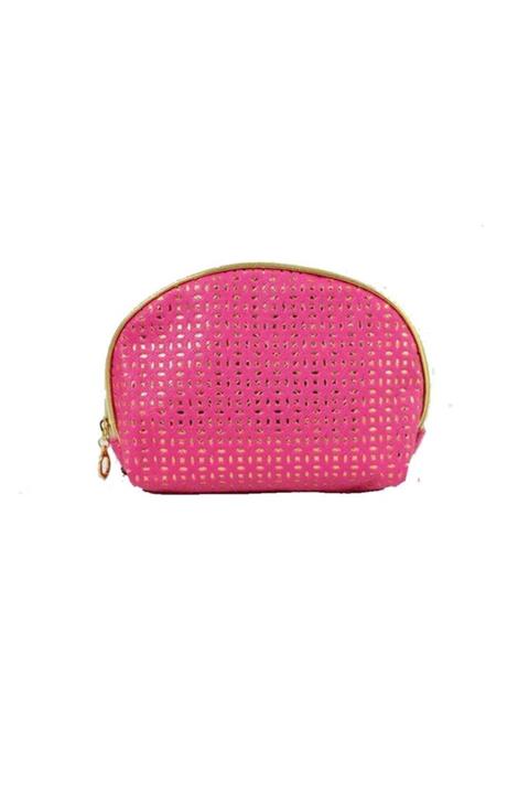 nascita Eleganza Makyaj Çantası Pembe