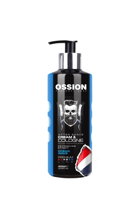 Morfose Ossion After Shave Cream & Cologne Ocean Wave 400ml