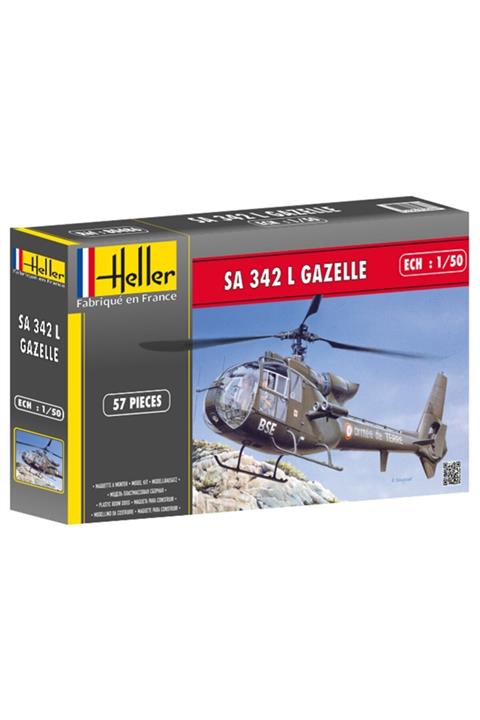 Heller Sa 342 L Gazelle