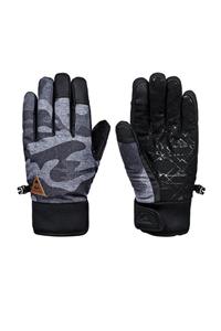 Quiksilver Erkek Eldiveni - Eqyhn03082 17010 Method Glove M Glov Wbk4 - EQYHN03082-17010