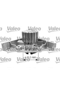 VALEO Devırdaım P206 P307 P406 P407 P607 P806 P807 C4 C5 Scudo Expert