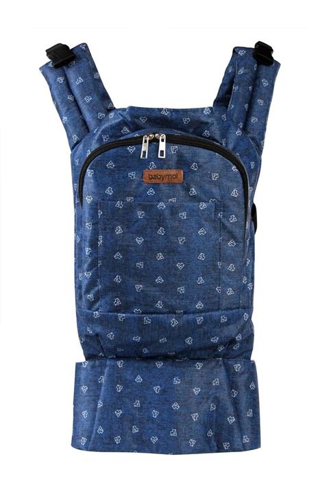 Babymol Exclusive Kanguru - Mavi