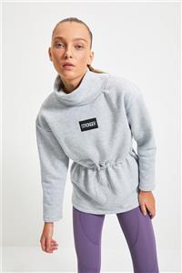 TRENDYOLMİLLA Örme - Sweatshirt