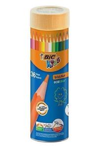 Bic Evolution 36 Renk Metal Tüp Kuruboya