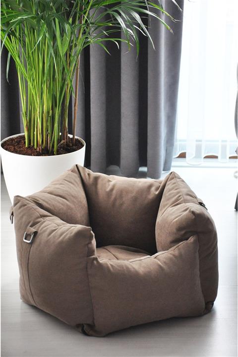 CPPAWS Ocean Tasarım Kedi-köpek Yatağı Kahve