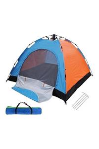 Matystore Otomatik Kurulumlu Kamp Çadırı 6 Kişilik (220x250x150)cm
