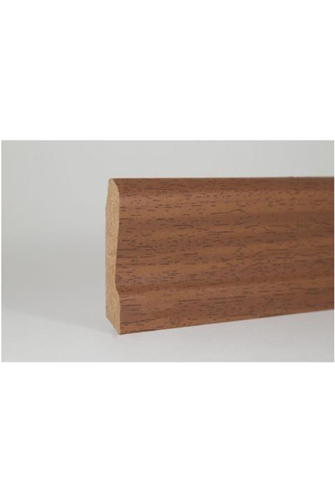 LİMATEK 1244 Iroko 8cm Parke Süpürgelik