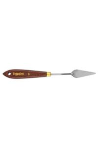 Bigpoint Metal Spatula No: 6 (painting Knife)