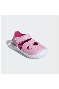 adidas FORTASWIM 2 I Açık Pembe Kız Çocuk Sandalet 100630816