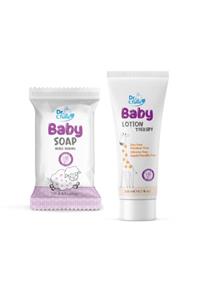 Farmasi Dr.c.tuna Baby Bebek Losyonu 200 Ml+dr.c.tuna Baby Serisi Bebek Sabunu 100 Gr(2'li Set)