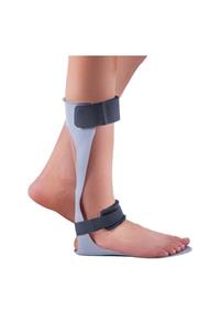 Orthocare Sol Ayak 7430 Reflex Afo Ayak Dinlendirme Yürüyüş Ateli Afosu Reflex Yaprak Yürüyüş Afosu