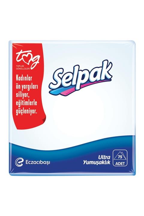 Selpak Klasik Peçete 75'li Tog