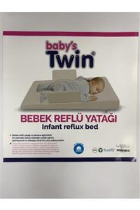 BABY'S TWİN Bebek Reflü Yatağı Pembe