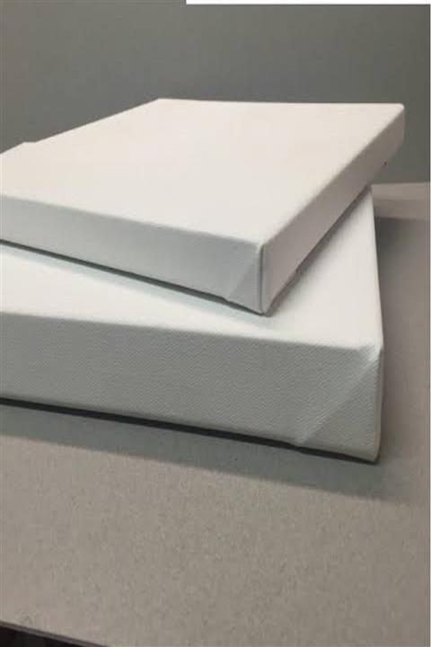 ARTSANART 70x80 Profesyonel Duble Tuval Kenar Kalınlığı 4 cm