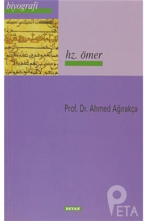 Beyan Yayınları Hz. Ömer