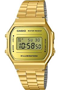 Casio Retro Unisex Kol Saati A168WEGM-9DF