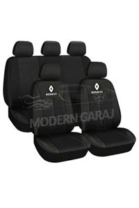 Modern Garaj Renault Koltuk Kılıfı Renault Oto Koltuk Kılıfı Renault Spor Kılıfı