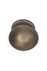 Hafele Antik Bronz Pomoli Topuz Kol Seti 900.70.061