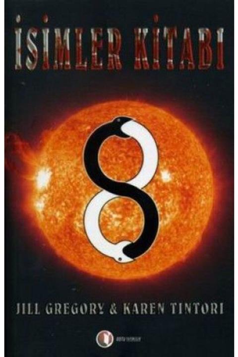 Asilmeydan Isimler Kitabı Jill Gregory-kitap