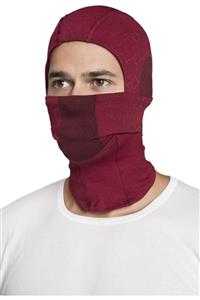 THERMOFORM Ultimate Balaklava Bordo Hzt14010