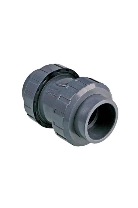 Pimtaş Havuz Pvc Yapıştırma Tip Yaylı Çekvalf 90 Mm