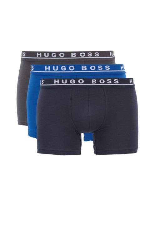 Hugo Boss Erkek 3lü Boxer