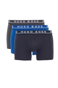 Hugo Boss Erkek 3lü Boxer