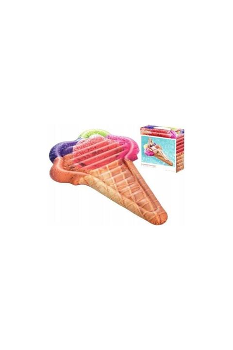 BESTWAY Yatak Dondurma Şekilli 188 X 130 Cm