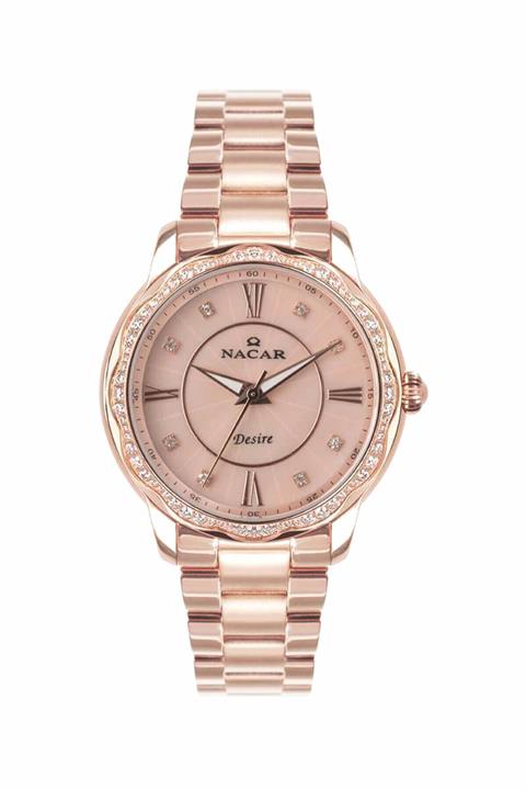 Nacar Kadın Kol Saati K 25 1 33-396559-RPMS
