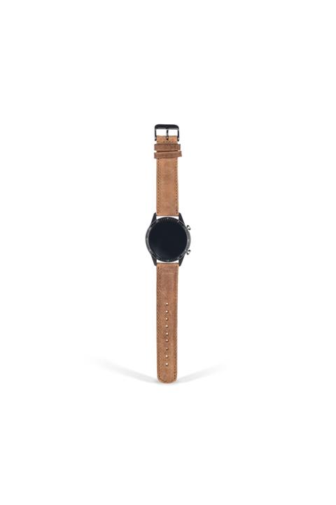 vagave Huawei Watch Gt  Gt2  Gt2e  Gt2pro 46mm Uyumlu Hakiki Deri El Yapımı Saat Kordon