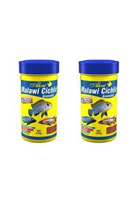 Ahm Malawi Cichlid Granulat 250 ml X 2 Adet