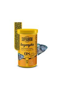 Supranom Tanganyika Balık Yemi Chips Food 250ml (08)