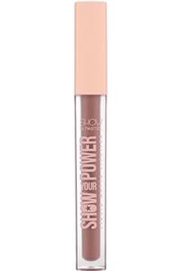 show by pastel Show Your Power Liquid Lipstick No: 602