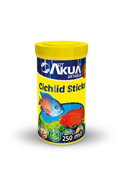 Artakua Cıchlıd Stıcks 250 Ml (100 Gr)
