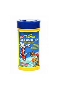 Ahm Koı & Goldfısh Mıx Pond Stıcks 1000ml