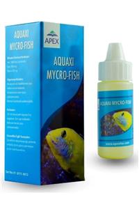 FunyaG Balık Mantar Giderici - Apex Mycro Fish