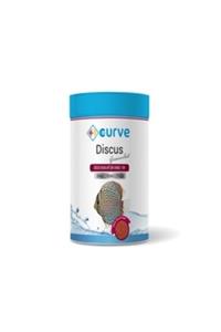 Curve Discus Granulat Discus Balık Yemi Granül 100ml