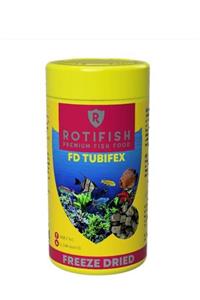 yenisahome Fd Tubifex Worms Kurutulmuş Kurt 100 Ml (7gr)