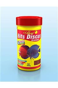 Ahm Bits Discus Granulat Balık Yemi 300 Ml