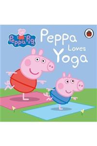 Peppa Pig : Peppa Loves Yoga