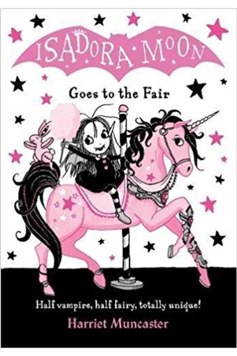 Oup Oxford Isadora Moon Goes To The Fair