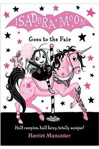 Oup Oxford Isadora Moon Goes To The Fair