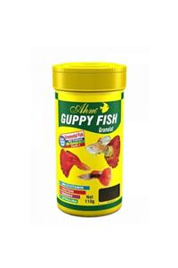 Ahm Guppy Fısh Granulat 250ml