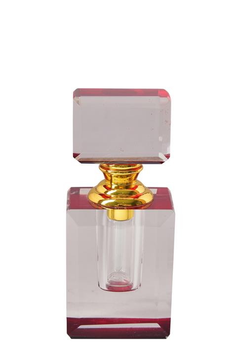 Endoles Kozmetik Endoles Kristal Esans Şişesi Kırmızı 6cc 601078